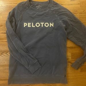 Vintage Peloton Sweatshirt